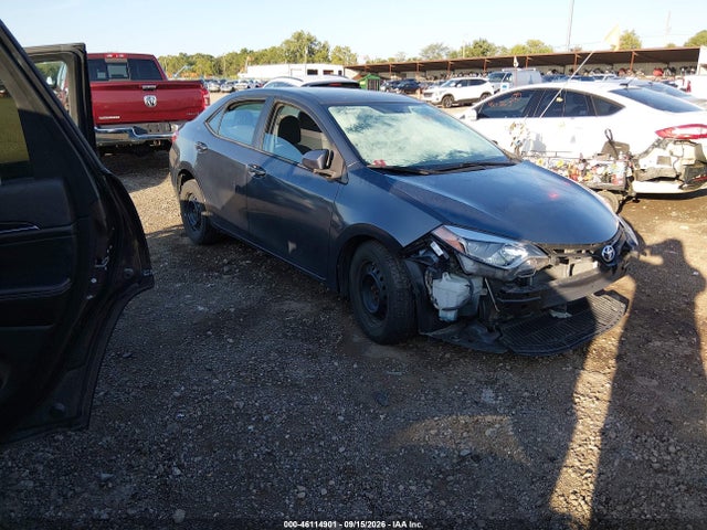 Aukcja sprzedaży 2014 Toyota Corolla L, vin: 5YFBURHE2EP126861, numer aukcji: 46114901
