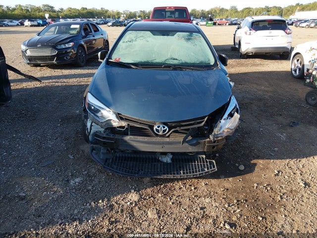 Продаж на аукціоні авто 2014 Toyota Corolla L, vin: 5YFBURHE2EP126861, номер лоту: 46114901