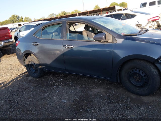 Продаж на аукціоні авто 2014 Toyota Corolla L, vin: 5YFBURHE2EP126861, номер лоту: 46114901