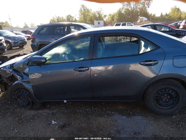 Продаж на аукціоні авто 2014 Toyota Corolla L, vin: 5YFBURHE2EP126861, номер лоту: 46114901