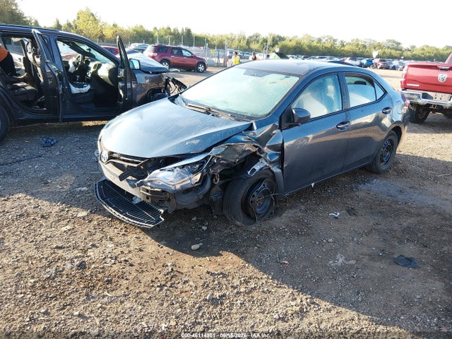 Продаж на аукціоні авто 2014 Toyota Corolla L, vin: 5YFBURHE2EP126861, номер лоту: 46114901