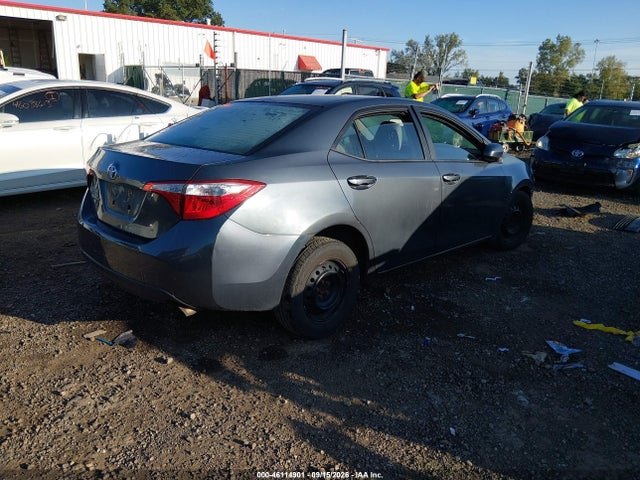 Продаж на аукціоні авто 2014 Toyota Corolla L, vin: 5YFBURHE2EP126861, номер лоту: 46114901