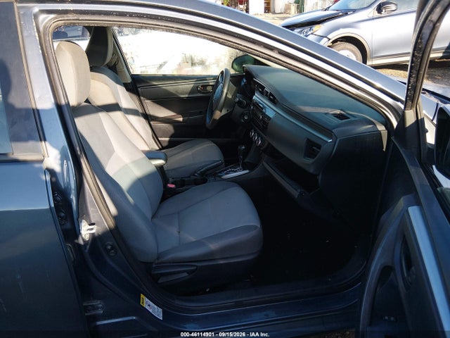 Продаж на аукціоні авто 2014 Toyota Corolla L, vin: 5YFBURHE2EP126861, номер лоту: 46114901