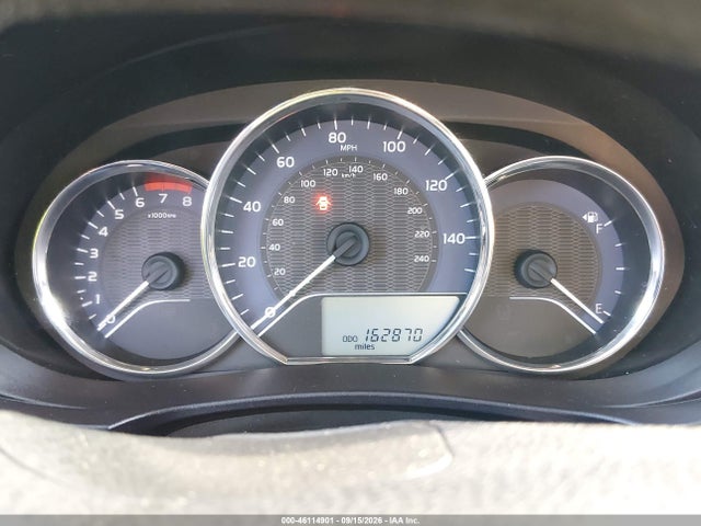 Продаж на аукціоні авто 2014 Toyota Corolla L, vin: 5YFBURHE2EP126861, номер лоту: 46114901