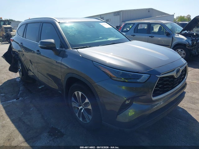 Продаж на аукціоні авто 2023 Toyota Highlander Hybrid Xle, vin: 5TDKBRCH7PS119728, номер лоту: 46114902
