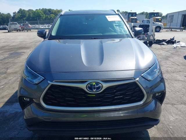 Продаж на аукціоні авто 2023 Toyota Highlander Hybrid Xle, vin: 5TDKBRCH7PS119728, номер лоту: 46114902