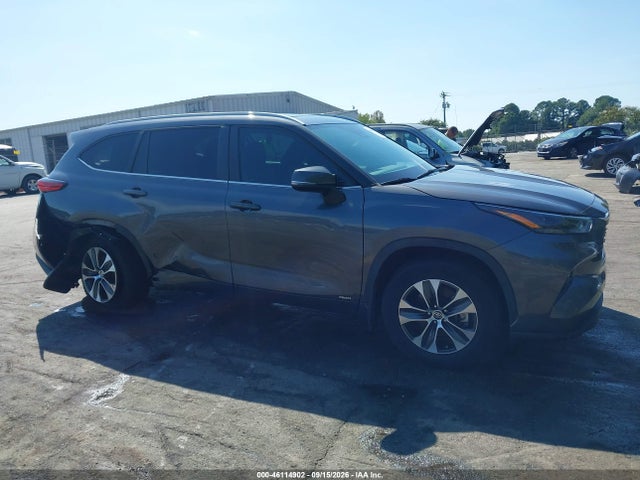 Продаж на аукціоні авто 2023 Toyota Highlander Hybrid Xle, vin: 5TDKBRCH7PS119728, номер лоту: 46114902