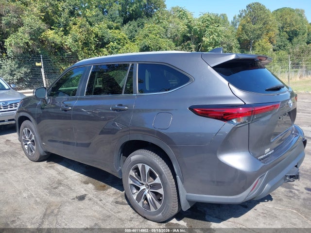 Продаж на аукціоні авто 2023 Toyota Highlander Hybrid Xle, vin: 5TDKBRCH7PS119728, номер лоту: 46114902