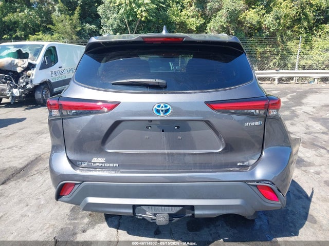 Продаж на аукціоні авто 2023 Toyota Highlander Hybrid Xle, vin: 5TDKBRCH7PS119728, номер лоту: 46114902