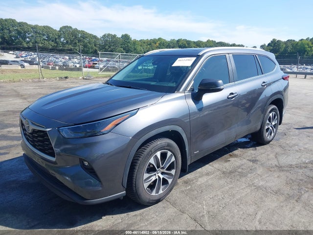 Продаж на аукціоні авто 2023 Toyota Highlander Hybrid Xle, vin: 5TDKBRCH7PS119728, номер лоту: 46114902
