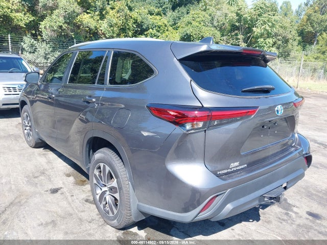 Продаж на аукціоні авто 2023 Toyota Highlander Hybrid Xle, vin: 5TDKBRCH7PS119728, номер лоту: 46114902