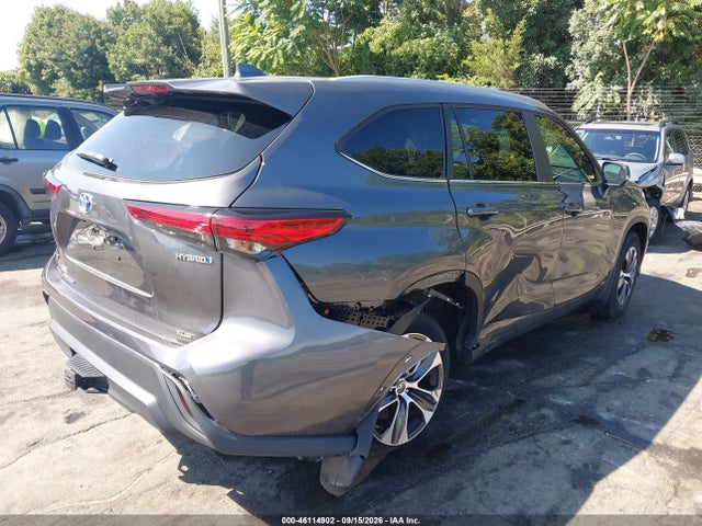 Продаж на аукціоні авто 2023 Toyota Highlander Hybrid Xle, vin: 5TDKBRCH7PS119728, номер лоту: 46114902