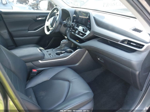 Продаж на аукціоні авто 2023 Toyota Highlander Hybrid Xle, vin: 5TDKBRCH7PS119728, номер лоту: 46114902