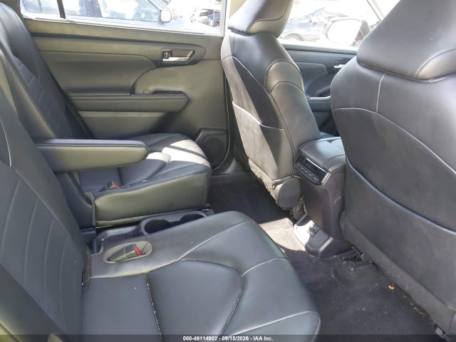 Продаж на аукціоні авто 2023 Toyota Highlander Hybrid Xle, vin: 5TDKBRCH7PS119728, номер лоту: 46114902