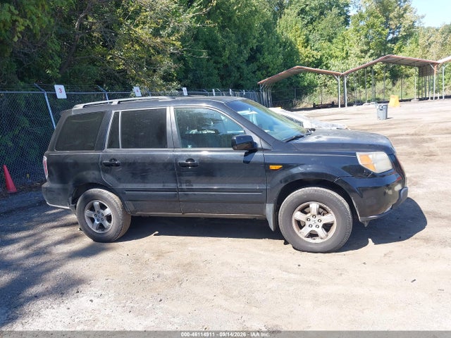 46114911 :رقم المزاد ، 5FNYF28467B046321 vin ، 2007 Honda Pilot Ex مزاد بيع