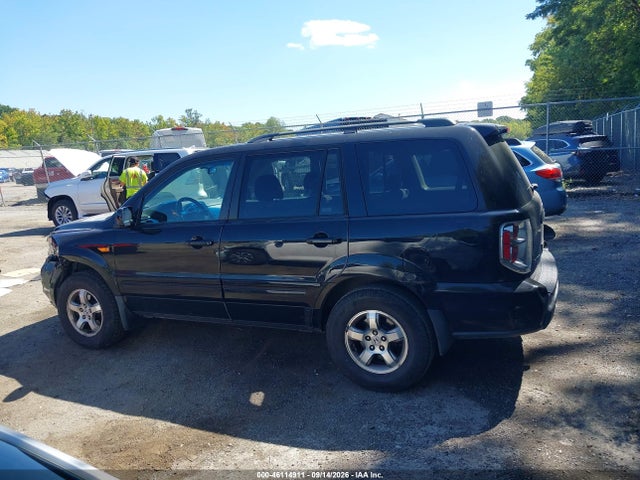 46114911 :رقم المزاد ، 5FNYF28467B046321 vin ، 2007 Honda Pilot Ex مزاد بيع