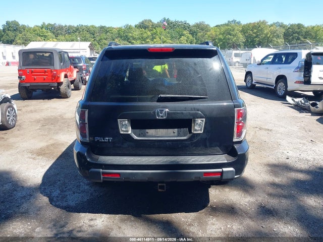 46114911 :رقم المزاد ، 5FNYF28467B046321 vin ، 2007 Honda Pilot Ex مزاد بيع
