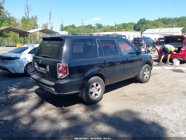 46114911 :رقم المزاد ، 5FNYF28467B046321 vin ، 2007 Honda Pilot Ex مزاد بيع