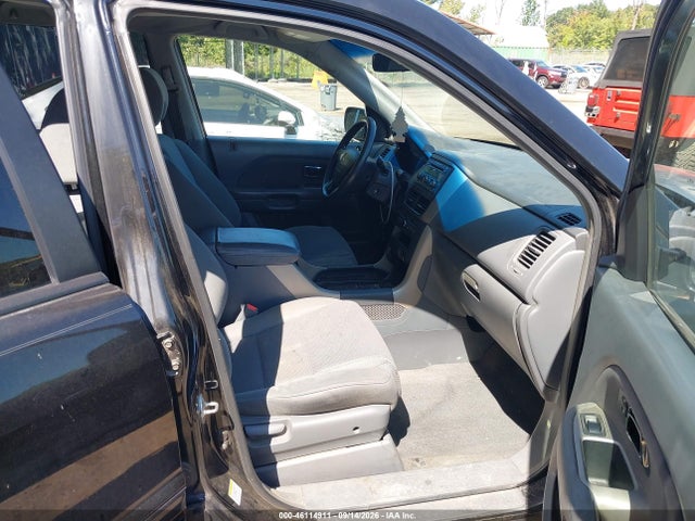 46114911 :رقم المزاد ، 5FNYF28467B046321 vin ، 2007 Honda Pilot Ex مزاد بيع