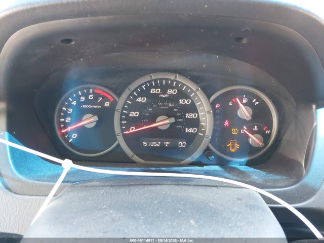 46114911 :رقم المزاد ، 5FNYF28467B046321 vin ، 2007 Honda Pilot Ex مزاد بيع