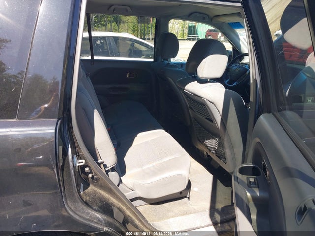 46114911 :رقم المزاد ، 5FNYF28467B046321 vin ، 2007 Honda Pilot Ex مزاد بيع