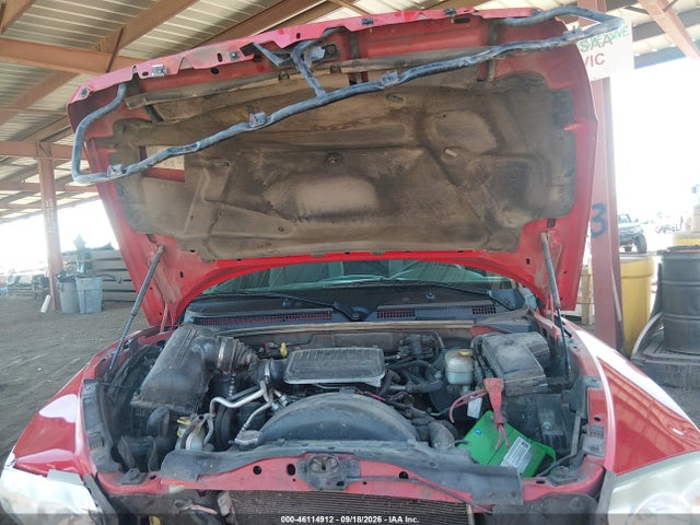 2006 Dodge Dakota St მანქანა იყიდება აუქციონზე, vin: 1D7HE22K16S653700, აუქციონის ნომერი: 46114912