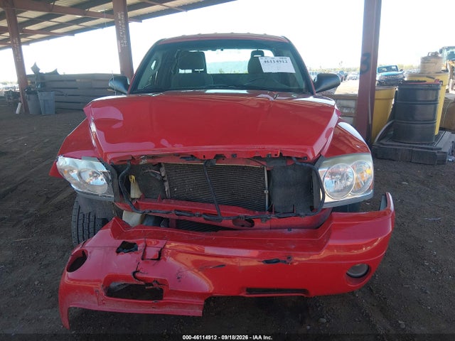 2006 Dodge Dakota St მანქანა იყიდება აუქციონზე, vin: 1D7HE22K16S653700, აუქციონის ნომერი: 46114912