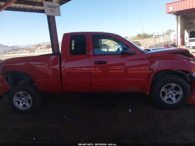 2006 Dodge Dakota St მანქანა იყიდება აუქციონზე, vin: 1D7HE22K16S653700, აუქციონის ნომერი: 46114912