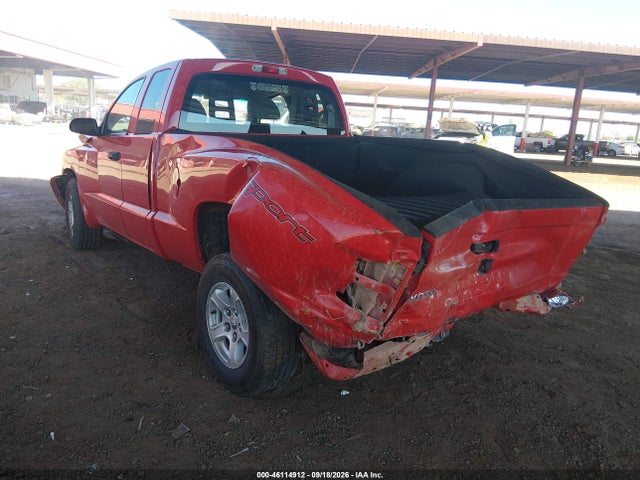 2006 Dodge Dakota St მანქანა იყიდება აუქციონზე, vin: 1D7HE22K16S653700, აუქციონის ნომერი: 46114912