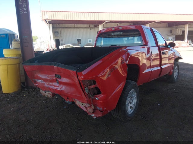 2006 Dodge Dakota St მანქანა იყიდება აუქციონზე, vin: 1D7HE22K16S653700, აუქციონის ნომერი: 46114912