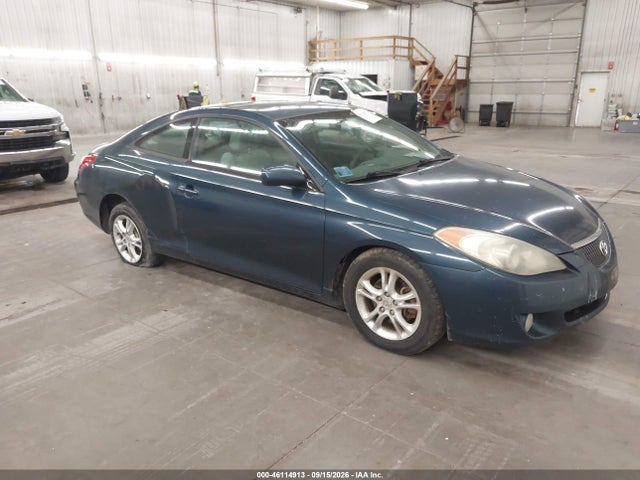 2005 Toyota Camry Solara Se მანქანა იყიდება აუქციონზე, vin: 4T1CE38PX5U971228, აუქციონის ნომერი: 46114913