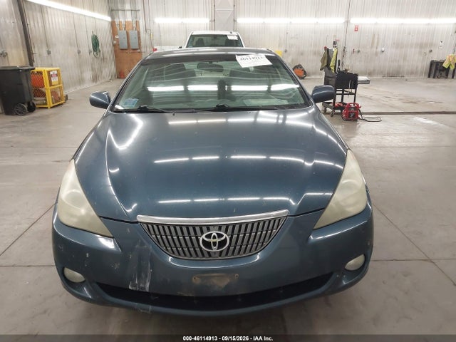 2005 Toyota Camry Solara Se მანქანა იყიდება აუქციონზე, vin: 4T1CE38PX5U971228, აუქციონის ნომერი: 46114913