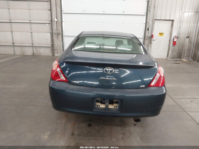 2005 Toyota Camry Solara Se მანქანა იყიდება აუქციონზე, vin: 4T1CE38PX5U971228, აუქციონის ნომერი: 46114913