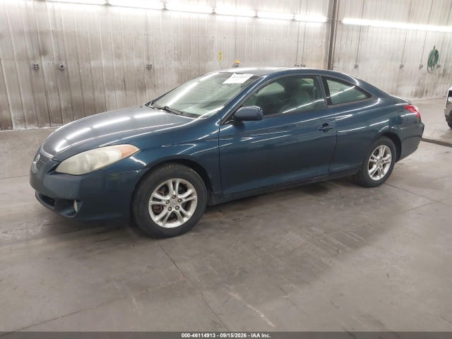 2005 Toyota Camry Solara Se მანქანა იყიდება აუქციონზე, vin: 4T1CE38PX5U971228, აუქციონის ნომერი: 46114913