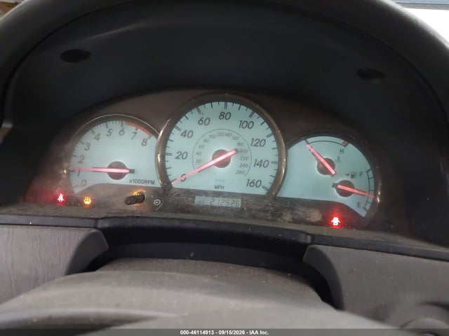 2005 Toyota Camry Solara Se მანქანა იყიდება აუქციონზე, vin: 4T1CE38PX5U971228, აუქციონის ნომერი: 46114913