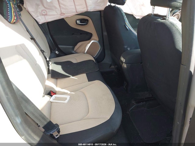Продажа на аукционе авто 2016 Jeep Renegade Latitude, vin: ZACCJBBT6GPD21140, номер лота: 46114915
