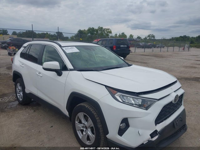 2019 Toyota Rav4 Xle მანქანა იყიდება აუქციონზე, vin: JTMP1RFV1KD026489, აუქციონის ნომერი: 46114917