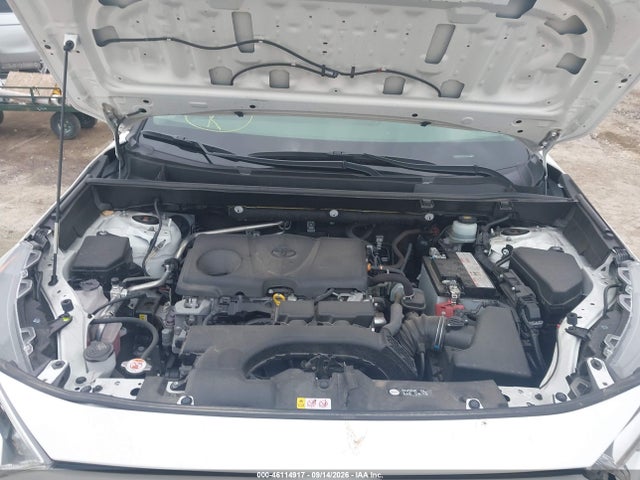 2019 Toyota Rav4 Xle მანქანა იყიდება აუქციონზე, vin: JTMP1RFV1KD026489, აუქციონის ნომერი: 46114917