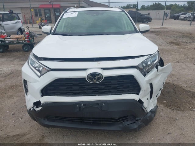 2019 Toyota Rav4 Xle მანქანა იყიდება აუქციონზე, vin: JTMP1RFV1KD026489, აუქციონის ნომერი: 46114917