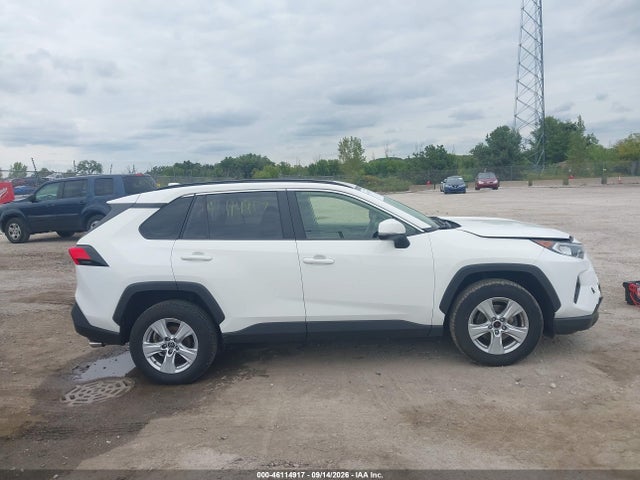 2019 Toyota Rav4 Xle მანქანა იყიდება აუქციონზე, vin: JTMP1RFV1KD026489, აუქციონის ნომერი: 46114917