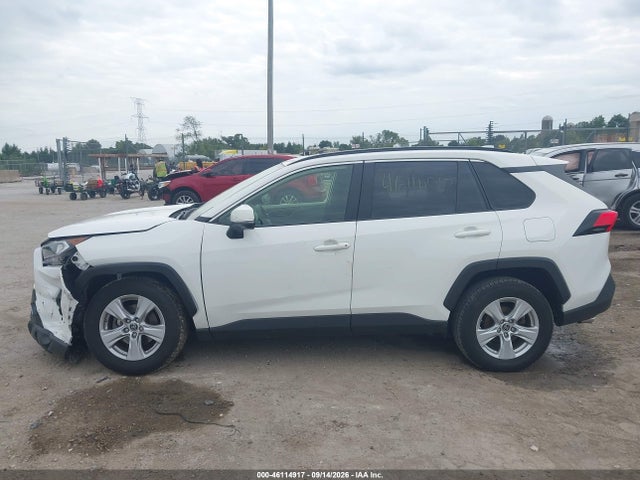 2019 Toyota Rav4 Xle მანქანა იყიდება აუქციონზე, vin: JTMP1RFV1KD026489, აუქციონის ნომერი: 46114917