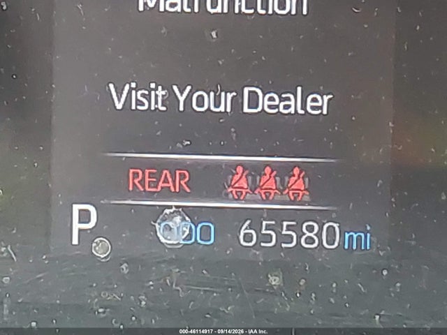 2019 Toyota Rav4 Xle მანქანა იყიდება აუქციონზე, vin: JTMP1RFV1KD026489, აუქციონის ნომერი: 46114917