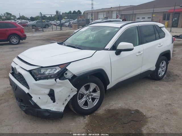 2019 Toyota Rav4 Xle მანქანა იყიდება აუქციონზე, vin: JTMP1RFV1KD026489, აუქციონის ნომერი: 46114917