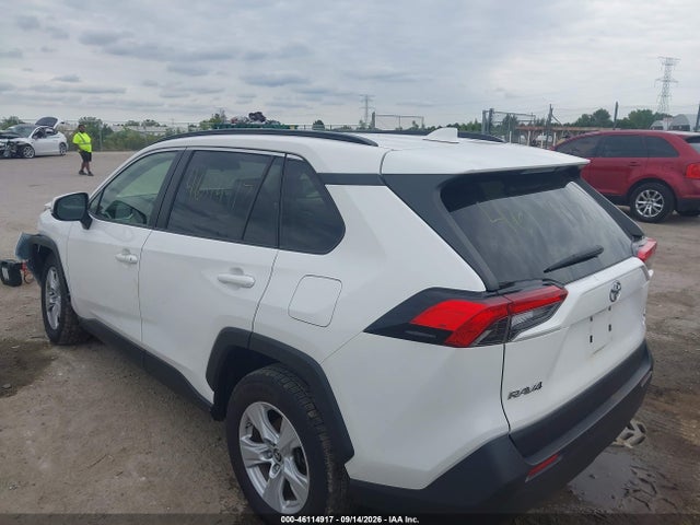 2019 Toyota Rav4 Xle მანქანა იყიდება აუქციონზე, vin: JTMP1RFV1KD026489, აუქციონის ნომერი: 46114917