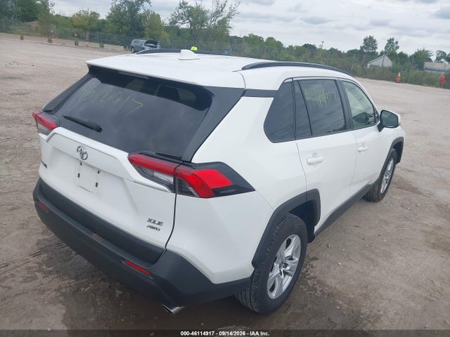2019 Toyota Rav4 Xle მანქანა იყიდება აუქციონზე, vin: JTMP1RFV1KD026489, აუქციონის ნომერი: 46114917