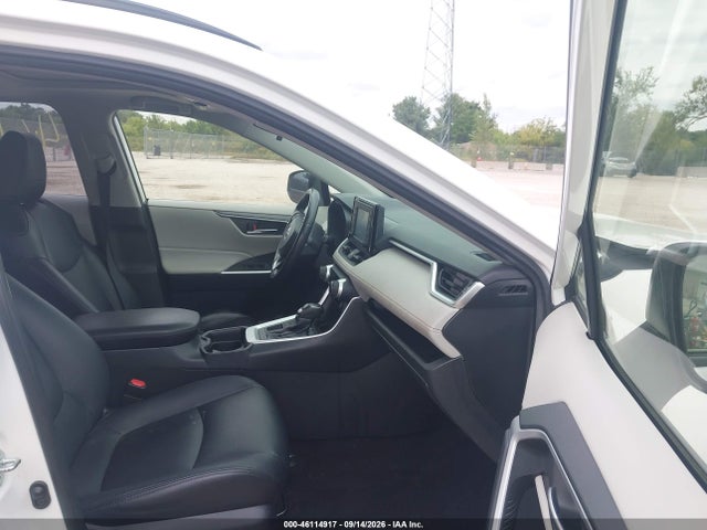 2019 Toyota Rav4 Xle მანქანა იყიდება აუქციონზე, vin: JTMP1RFV1KD026489, აუქციონის ნომერი: 46114917