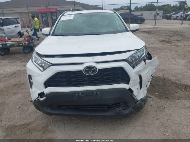 2019 Toyota Rav4 Xle მანქანა იყიდება აუქციონზე, vin: JTMP1RFV1KD026489, აუქციონის ნომერი: 46114917