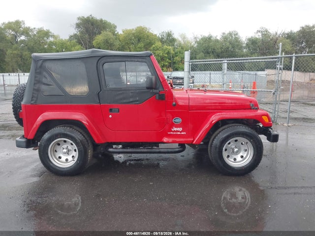 Продаж на аукціоні авто 2005 Jeep Wrangler X, vin: 1J4FA39S65P375185, номер лоту: 46114920