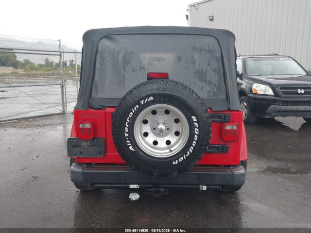 Продаж на аукціоні авто 2005 Jeep Wrangler X, vin: 1J4FA39S65P375185, номер лоту: 46114920