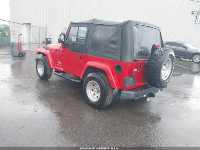 Продаж на аукціоні авто 2005 Jeep Wrangler X, vin: 1J4FA39S65P375185, номер лоту: 46114920